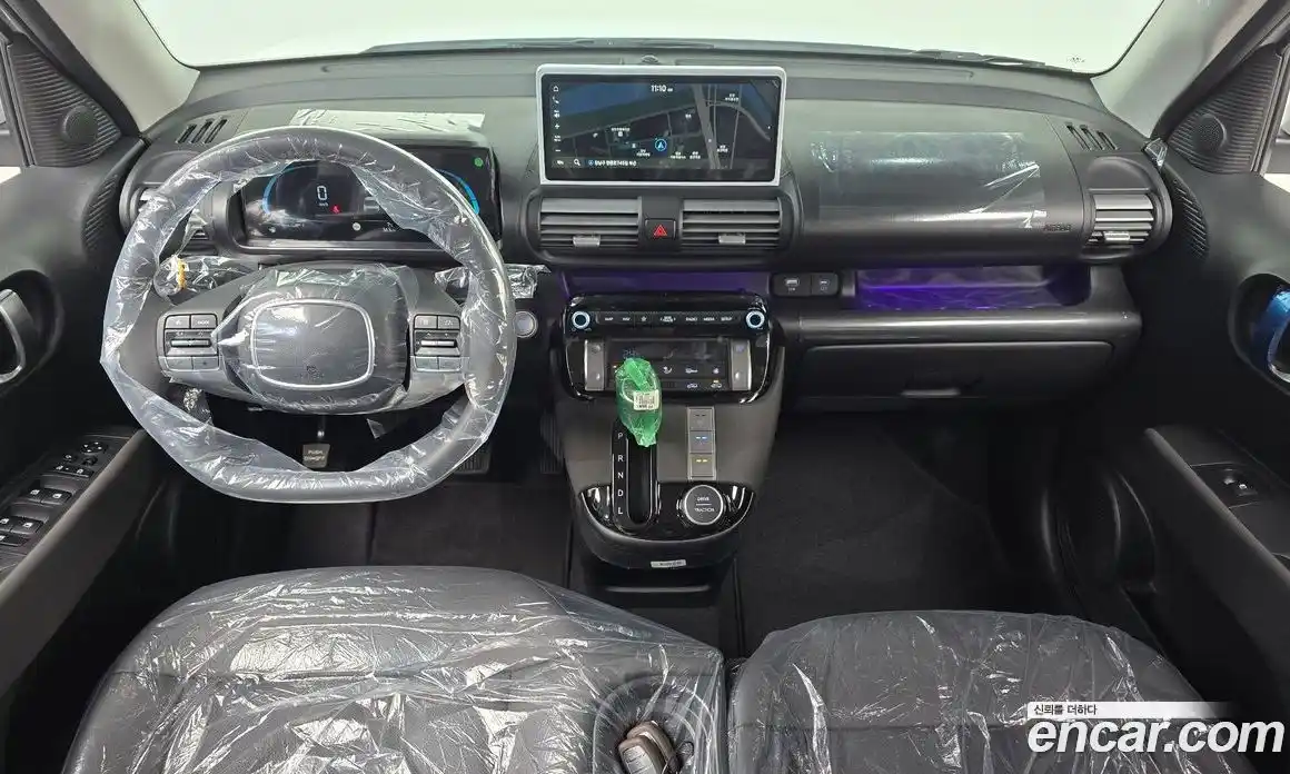 Hyundai Casper 2026 1.0 Автомат в Москве № 714177, фото 7