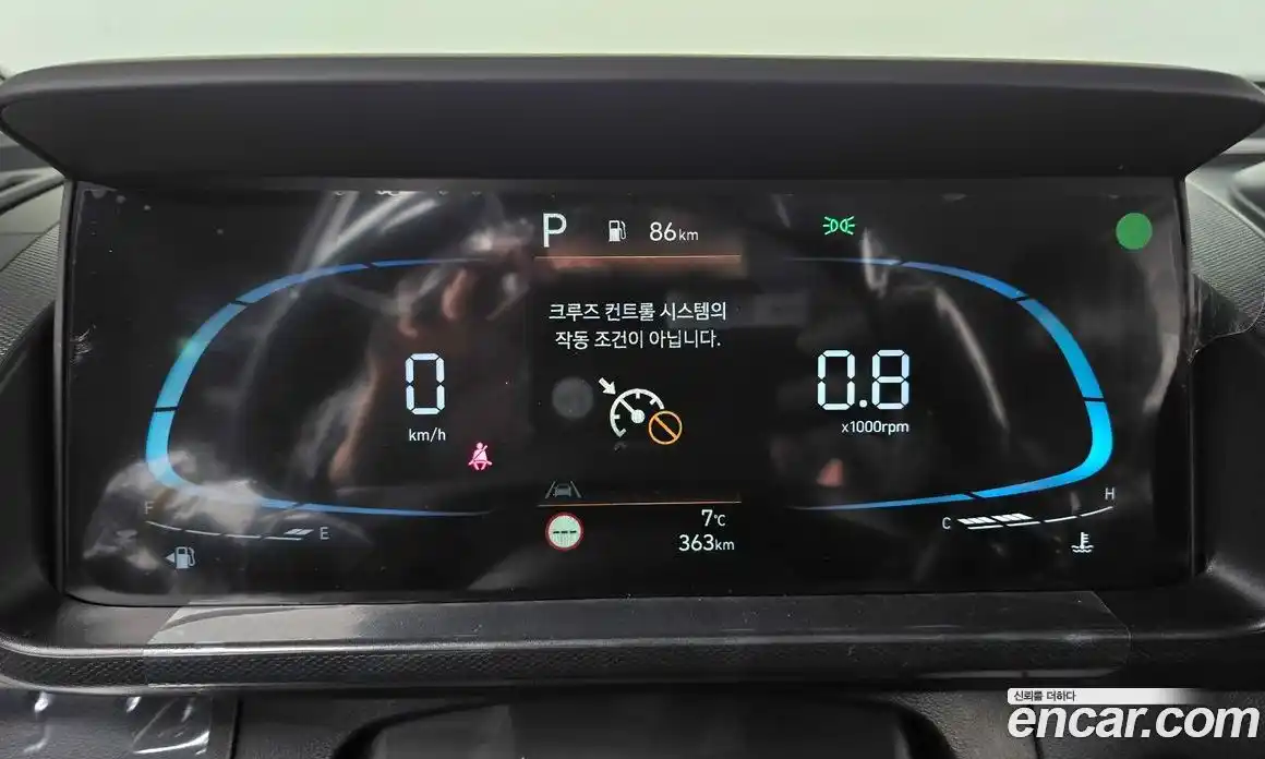 Hyundai Casper 2026 1.0 Автомат в Москве № 714177, фото 8