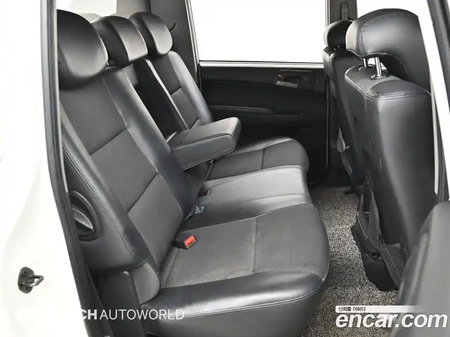 SsangYong Korando 2012 2.0 Автомат в Москве № 714406, фото 12