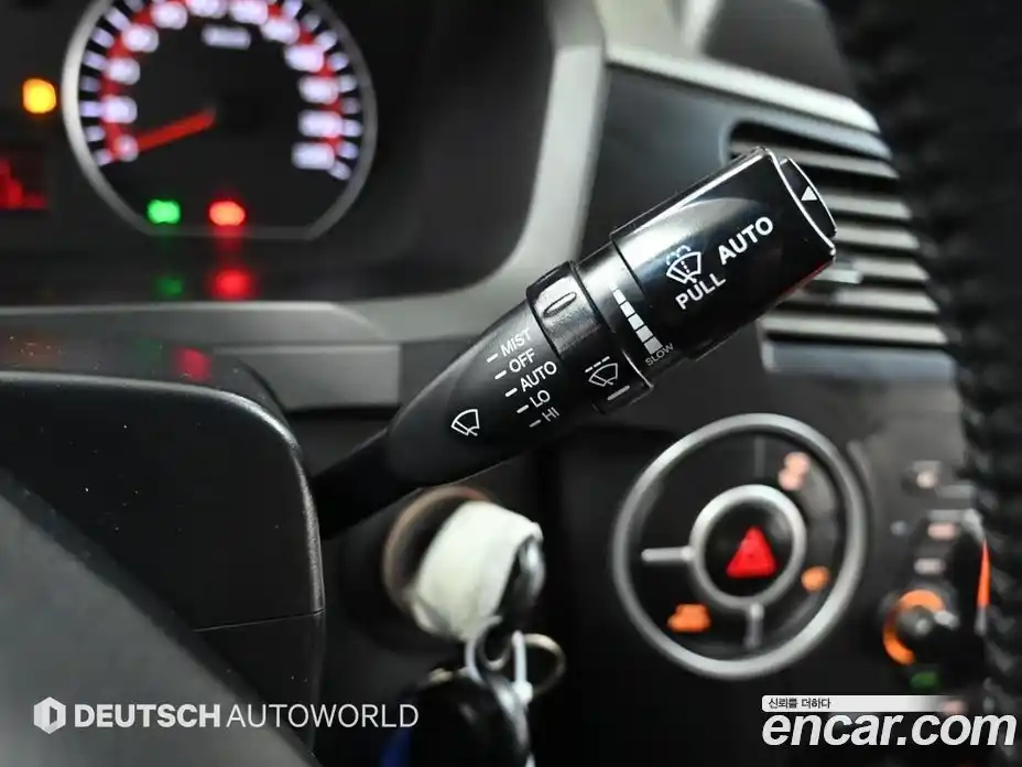 SsangYong Korando 2012 2.0 Автомат в Москве № 714406, фото 17