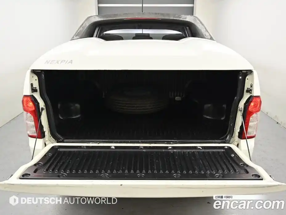 SsangYong Korando 2012 2.0 Автомат в Москве № 714406, фото 19