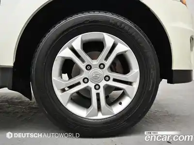 SsangYong Korando 2012 2.0 Автомат в Москве № 714406, миниатюра 5