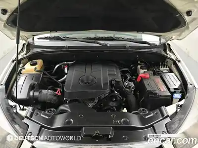 SsangYong Korando 2012 2.0 Автомат в Москве № 714406, миниатюра 6