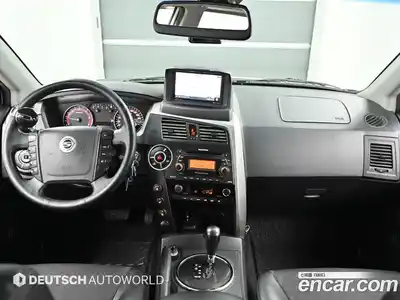 SsangYong Korando 2012 2.0 Автомат в Москве № 714406, миниатюра 7