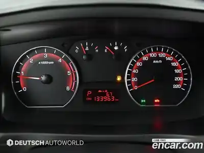 SsangYong Korando 2012 2.0 Автомат в Москве № 714406, миниатюра 8