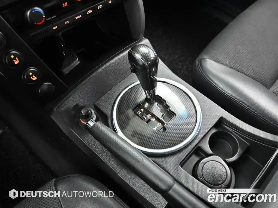 SsangYong Korando 2012 2.0 Автомат в Москве № 714406, фото 9