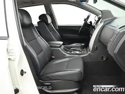SsangYong Korando 2012 2.0 Автомат в Москве № 714406, миниатюра 10