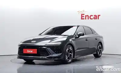 Hyundai Sonata, 2025
