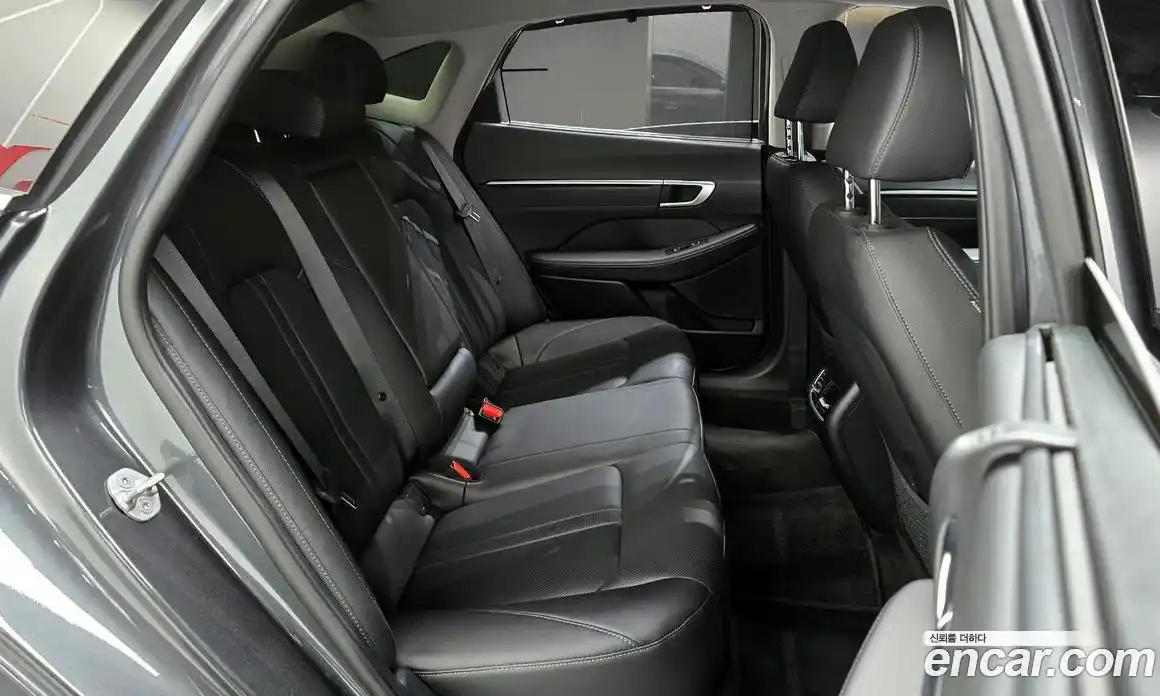 Hyundai Sonata 2025 1.6 Автомат в Москве № 714580, фото 12