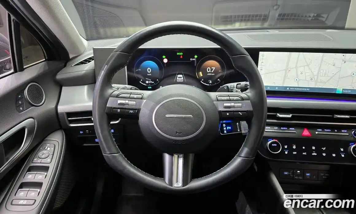 Hyundai Sonata 2025 1.6 Автомат в Москве № 714580, фото 13