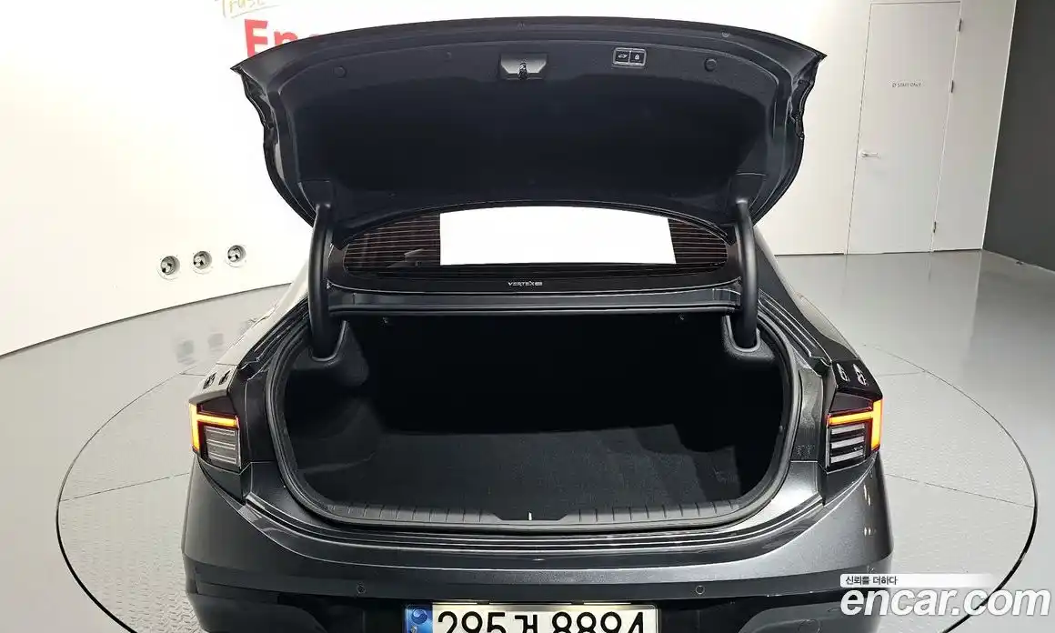 Hyundai Sonata 2025 1.6 Автомат в Москве № 714580, фото 20