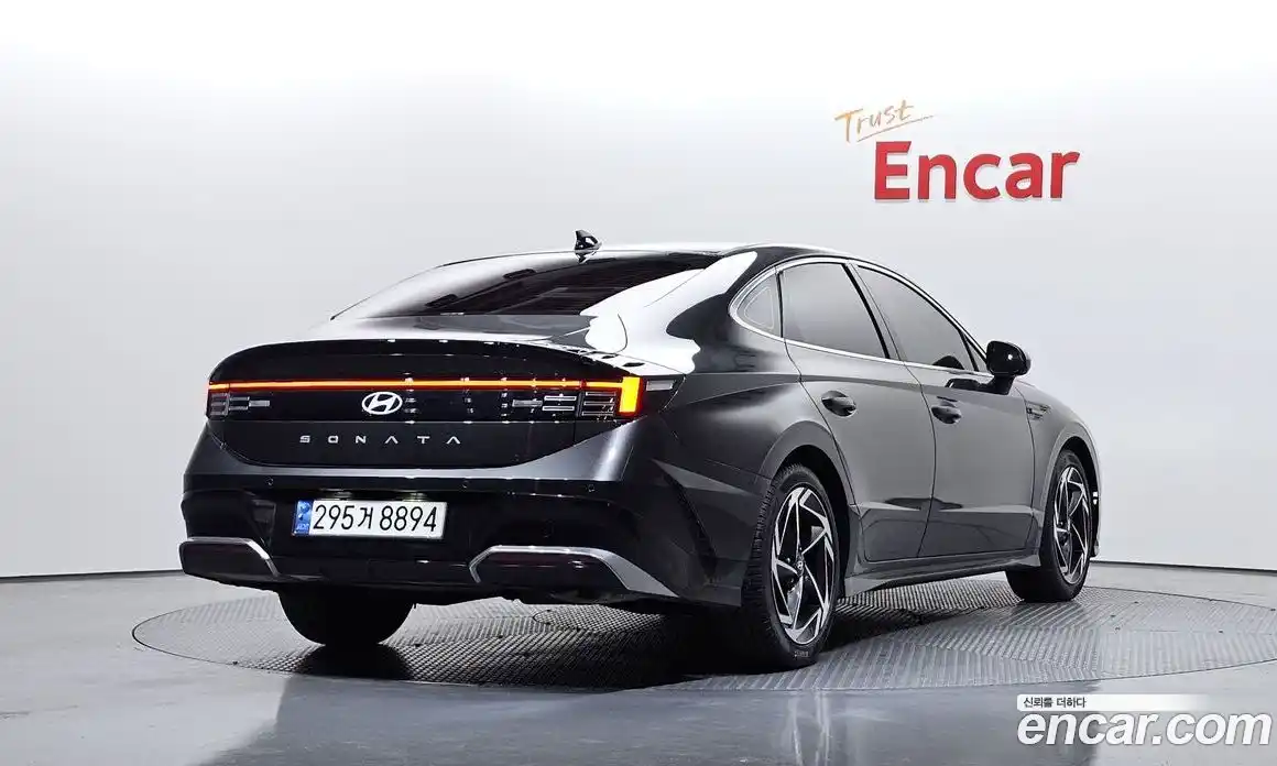 Hyundai Sonata 2025 1.6 Автомат в Москве № 714580, фото 2