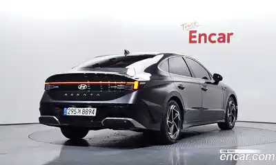 Hyundai Sonata 2025 1.6 Автомат в Москве № 714580, миниатюра 2