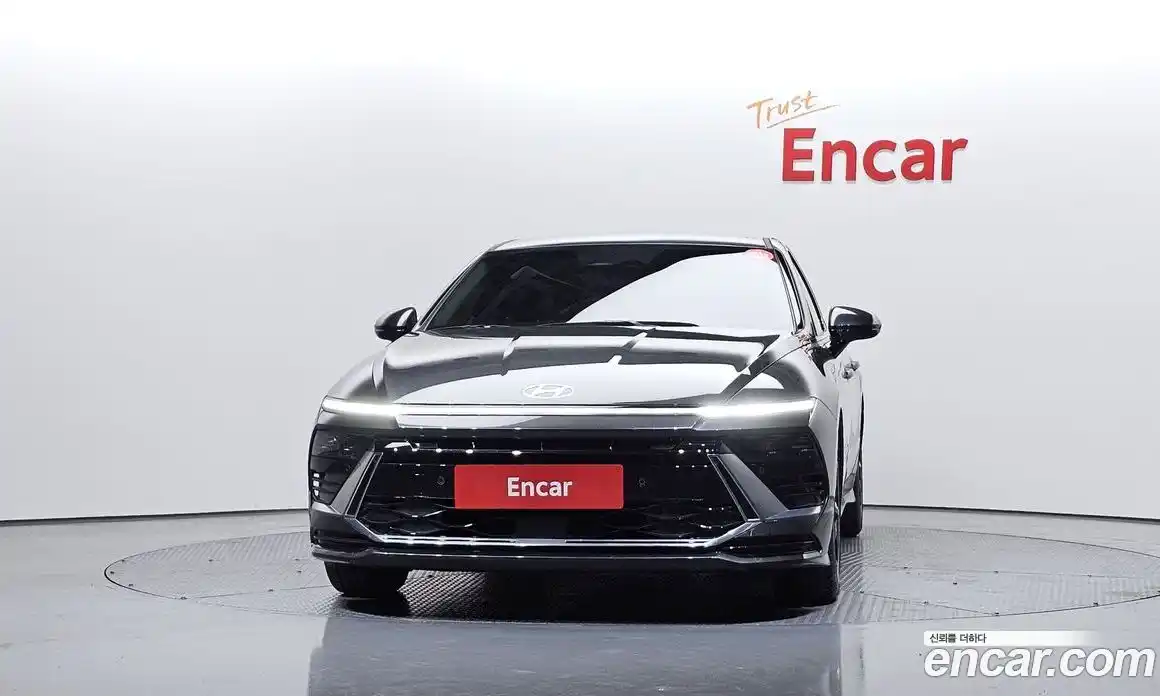 Hyundai Sonata 2025 1.6 Автомат в Москве № 714580, фото 3