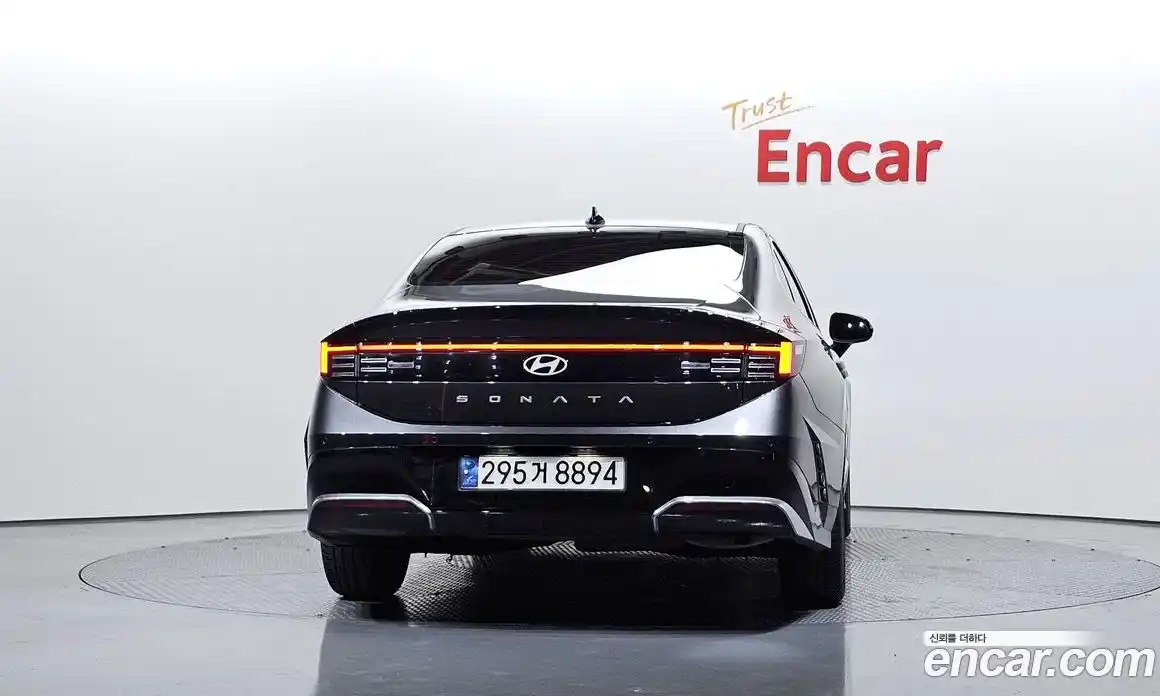 Hyundai Sonata 2025 1.6 Автомат в Москве № 714580, фото 4