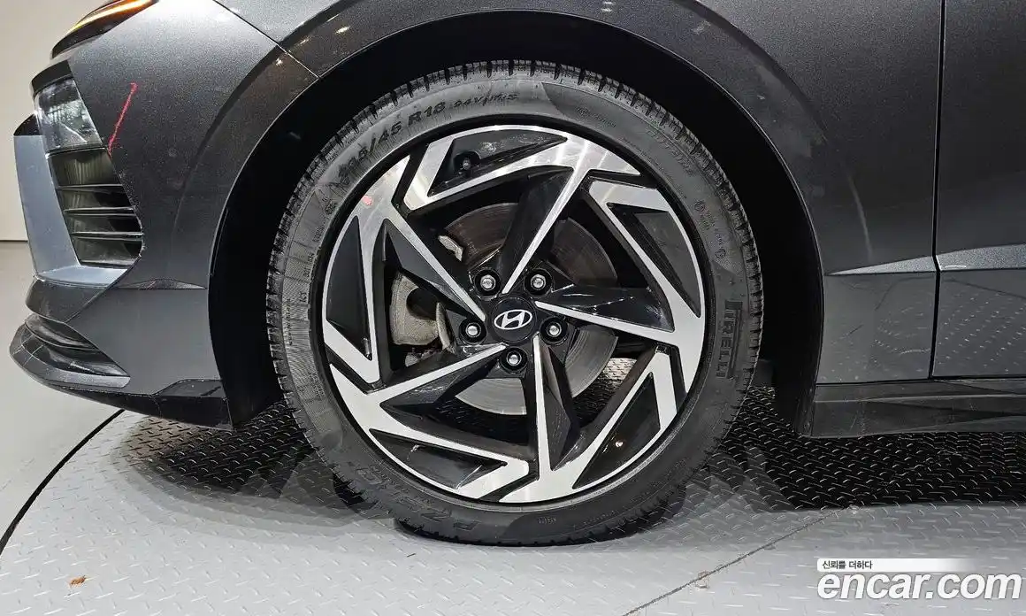 Hyundai Sonata 2025 1.6 Автомат в Москве № 714580, фото 5