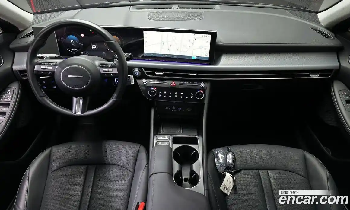 Hyundai Sonata 2025 1.6 Автомат в Москве № 714580, фото 7