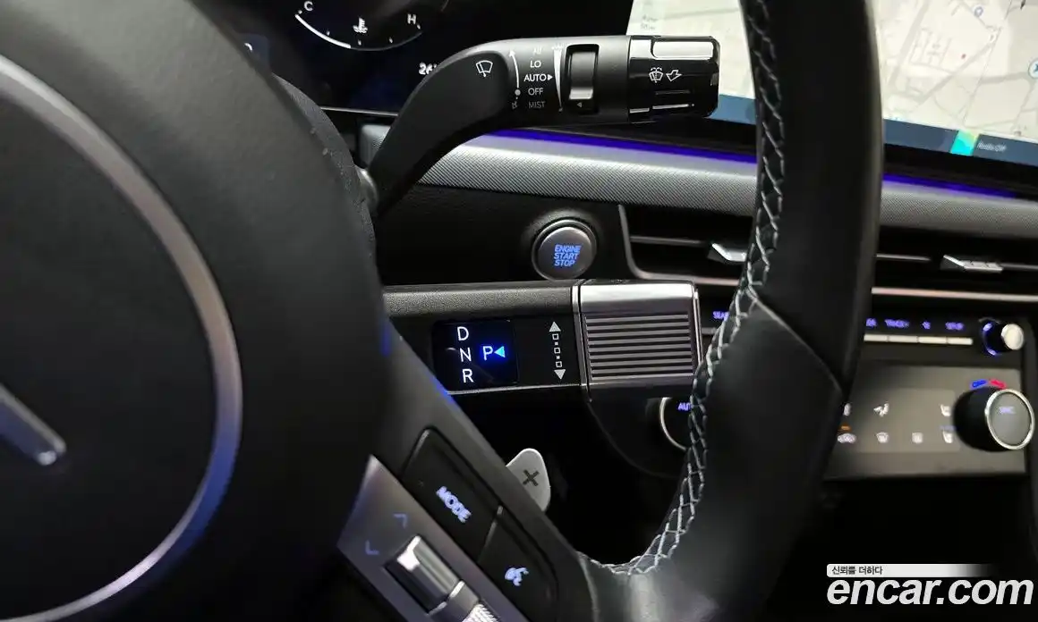 Hyundai Sonata 2025 1.6 Автомат в Москве № 714580, фото 9