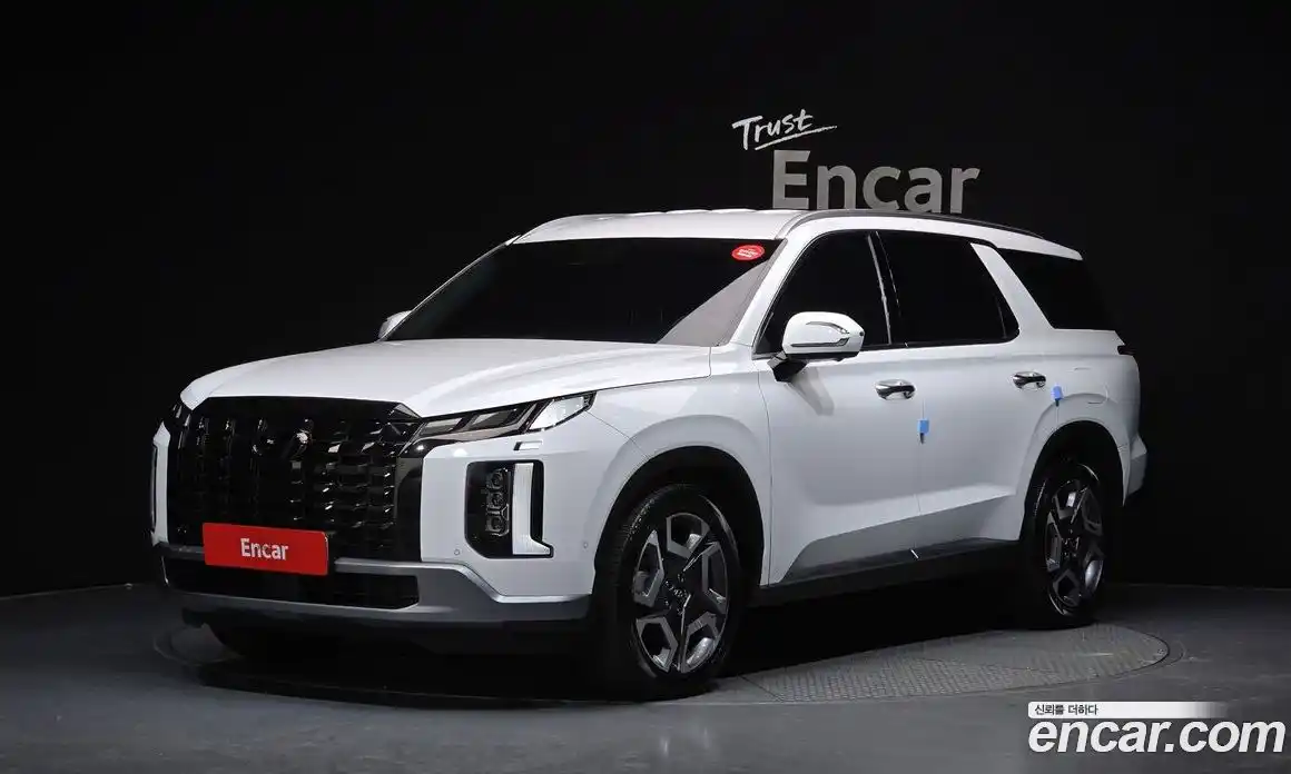 Hyundai Palisade 2023 3.8 Автомат в Москве № 715067, фото 1