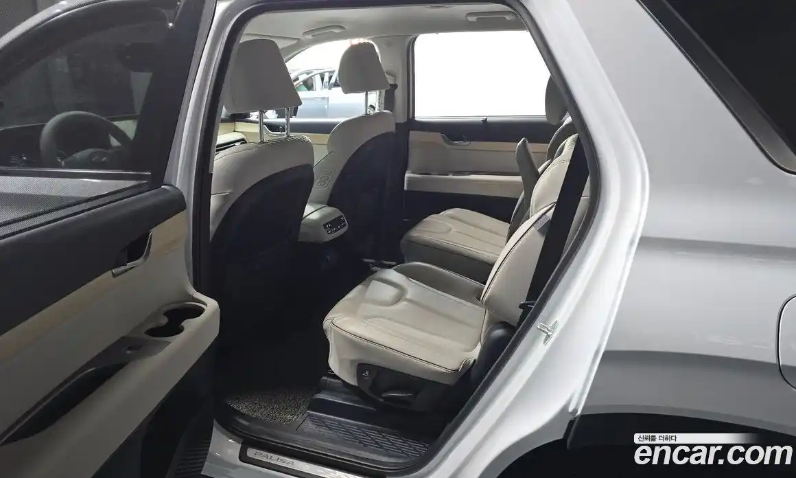 Hyundai Palisade 2023 3.8 Автомат в Москве № 715067, фото 11