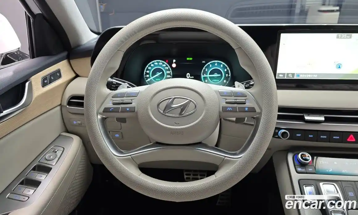 Hyundai Palisade 2023 3.8 Автомат в Москве № 715067, фото 13