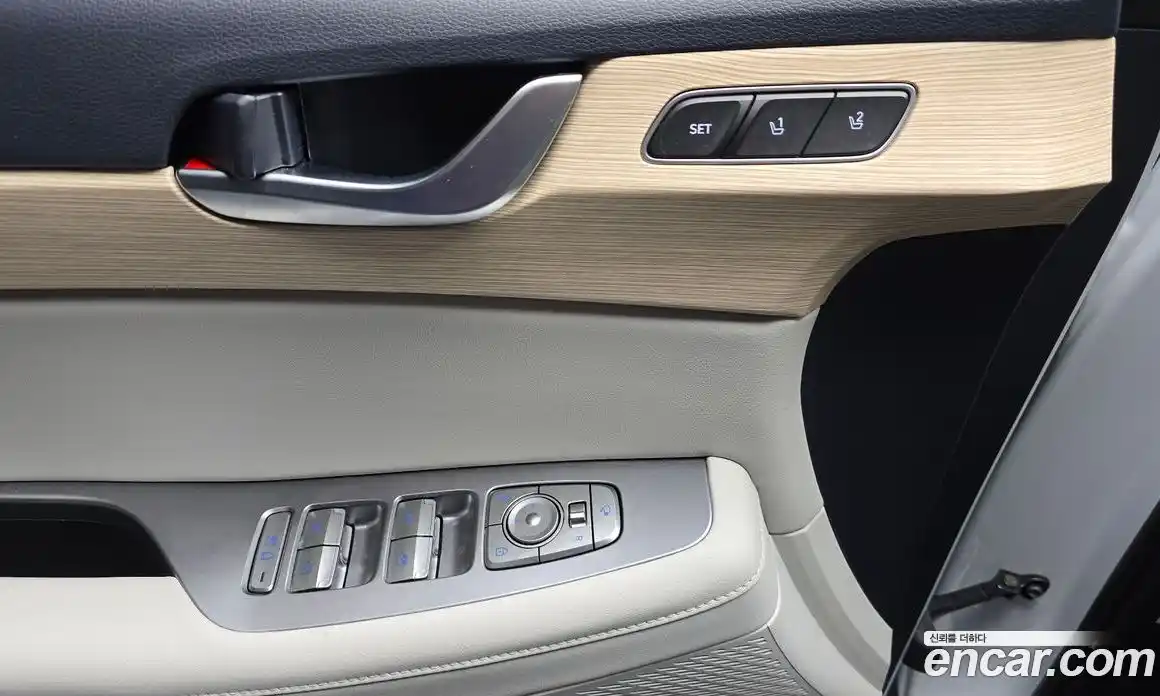 Hyundai Palisade 2023 3.8 Автомат в Москве № 715067, фото 14