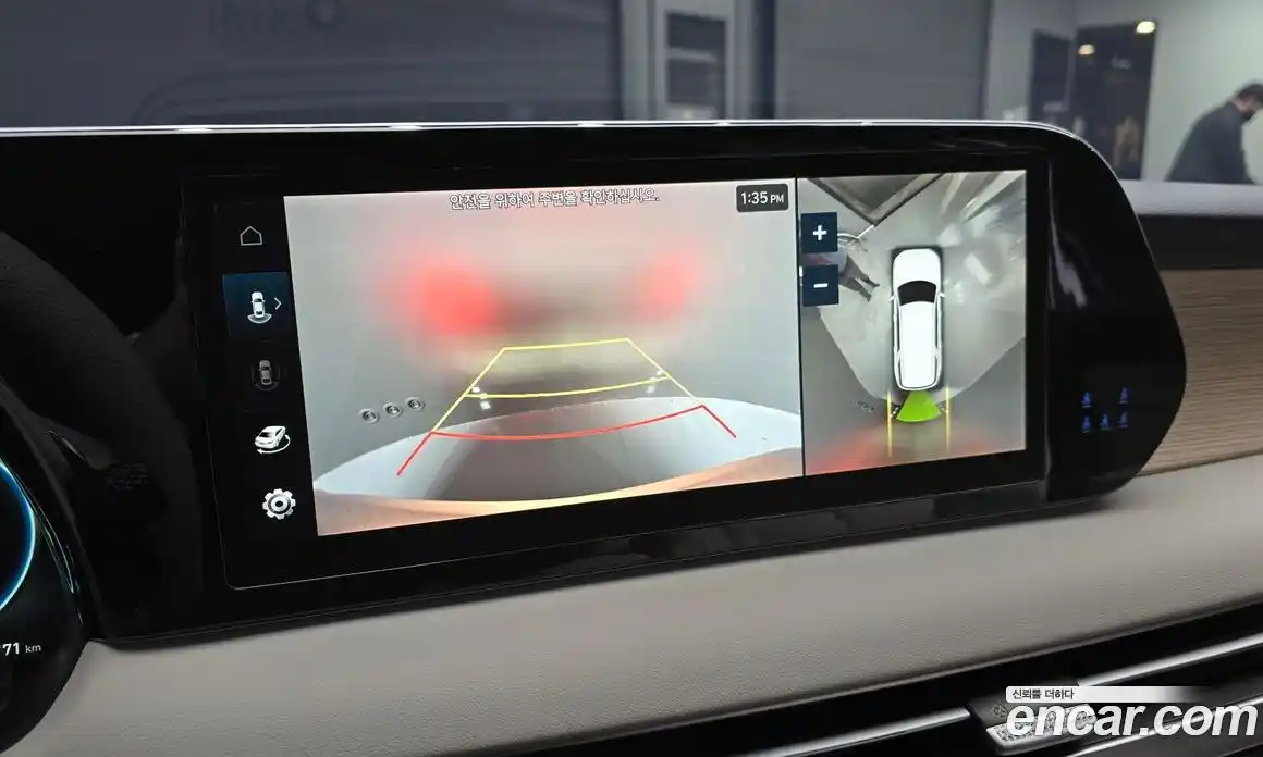 Hyundai Palisade 2023 3.8 Автомат в Москве № 715067, фото 16