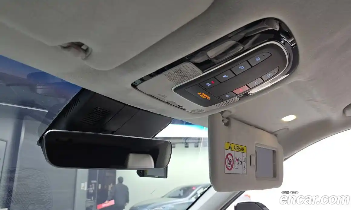 Hyundai Palisade 2023 3.8 Автомат в Москве № 715067, фото 18