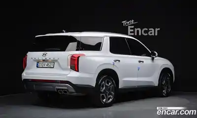 Hyundai Palisade 2023 3.8 Автомат в Москве № 715067, миниатюра 2