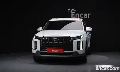 Hyundai Palisade 2023 3.8 Автомат в Москве № 715067, миниатюра 3