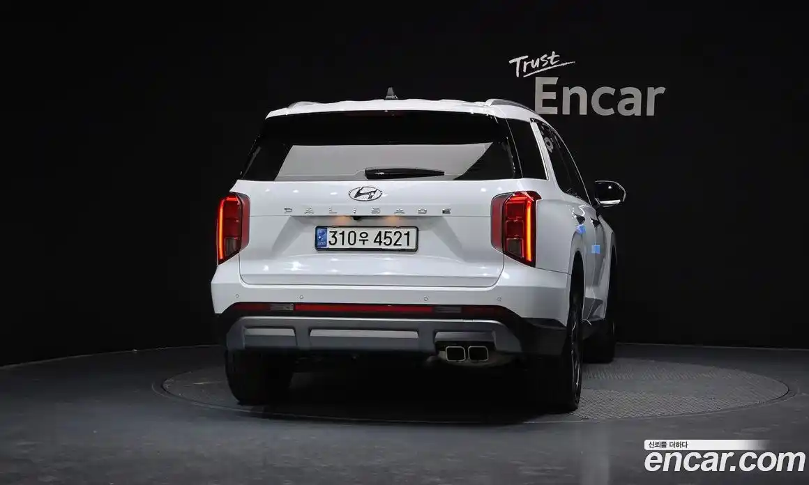 Hyundai Palisade 2023 3.8 Автомат в Москве № 715067, фото 4