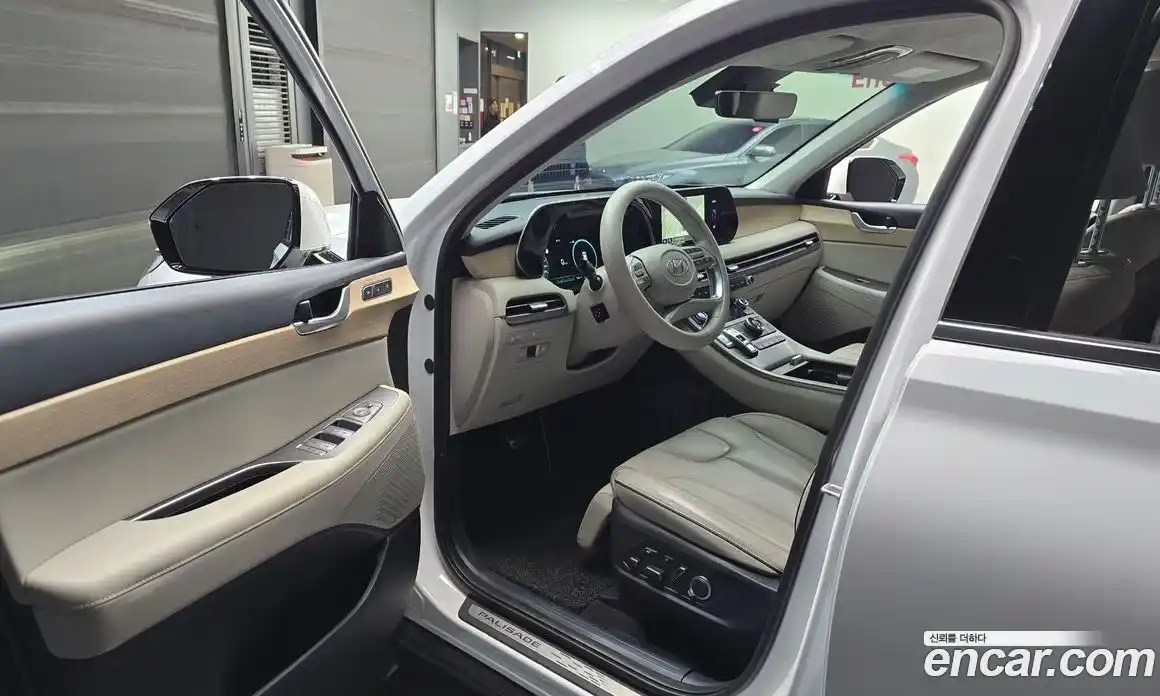 Hyundai Palisade 2023 3.8 Автомат в Москве № 715067, фото 10