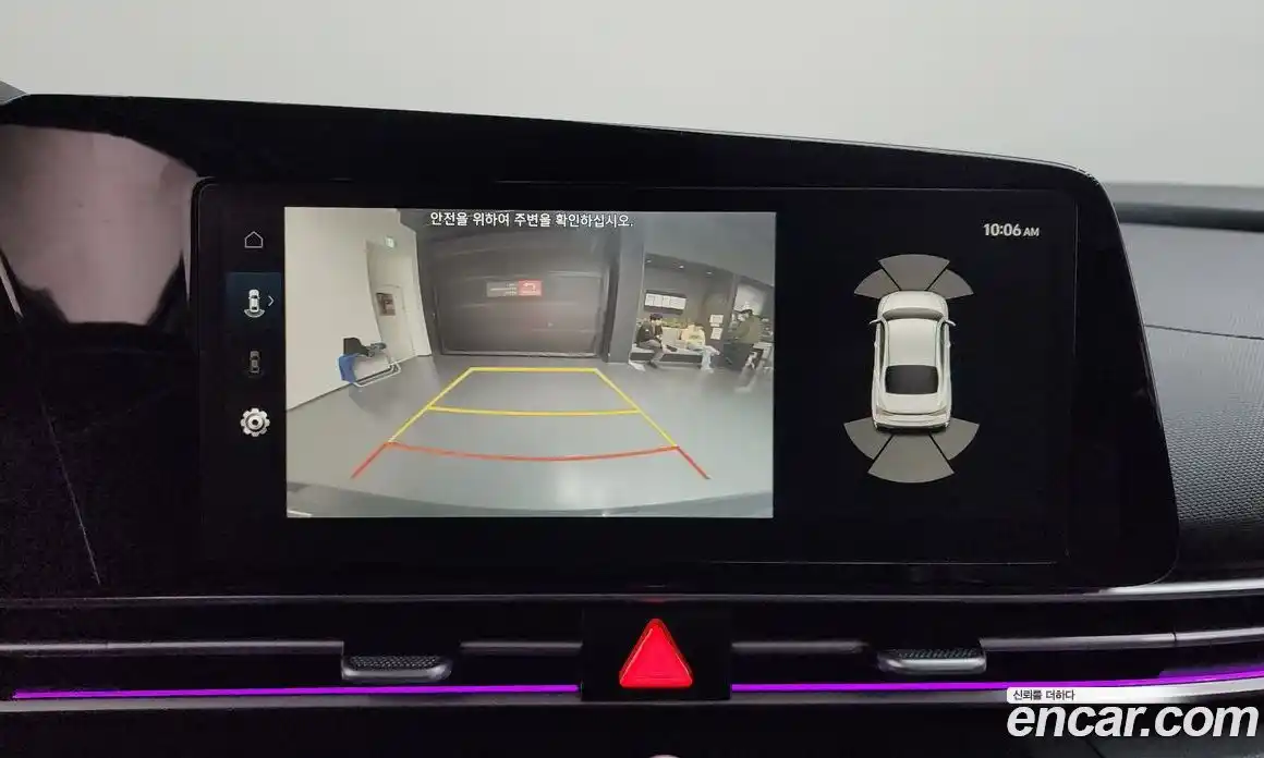 Hyundai Avante 2024 1.6 Автомат в Москве № 715099, фото 16