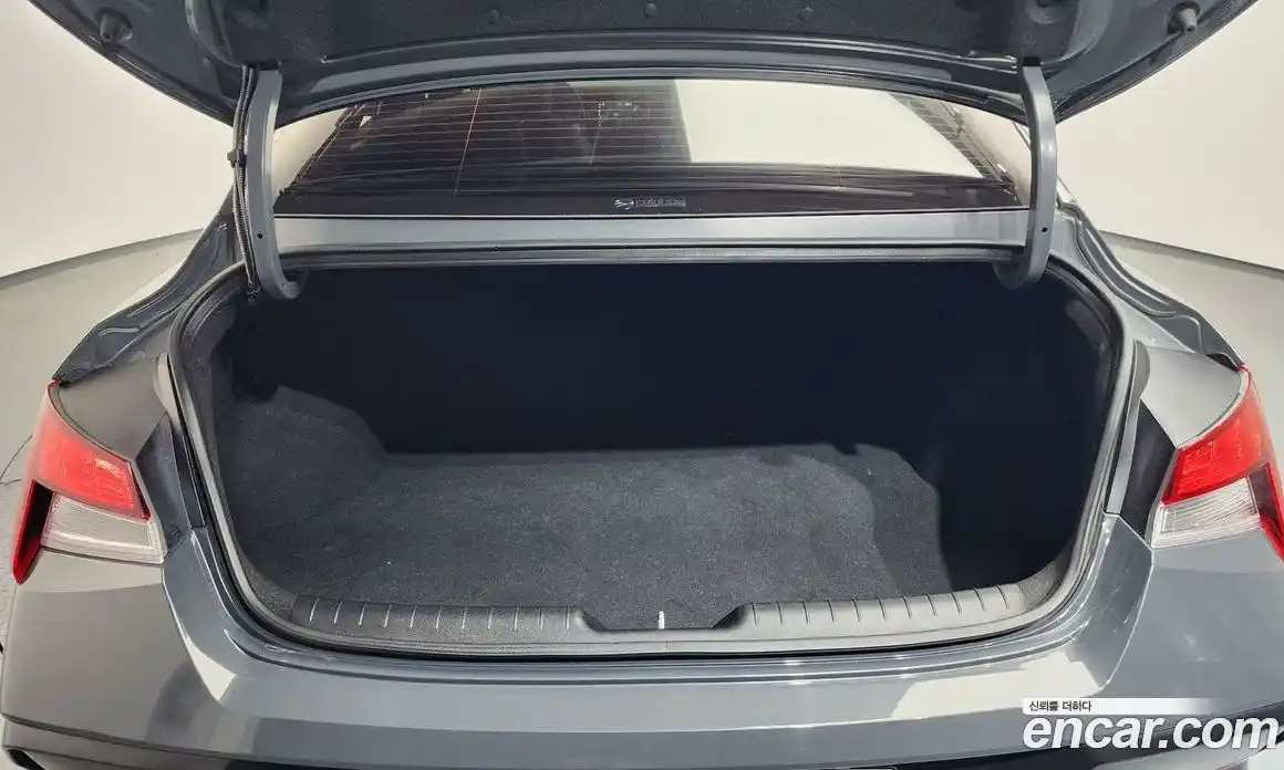 Hyundai Avante 2024 1.6 Автомат в Москве № 715099, фото 20