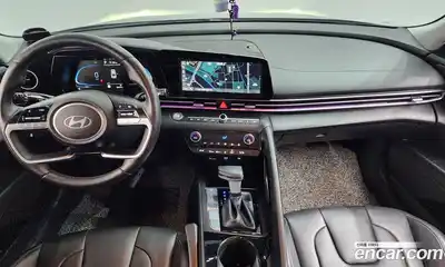 Hyundai Avante 2024 1.6 Автомат в Москве № 715099, миниатюра 7