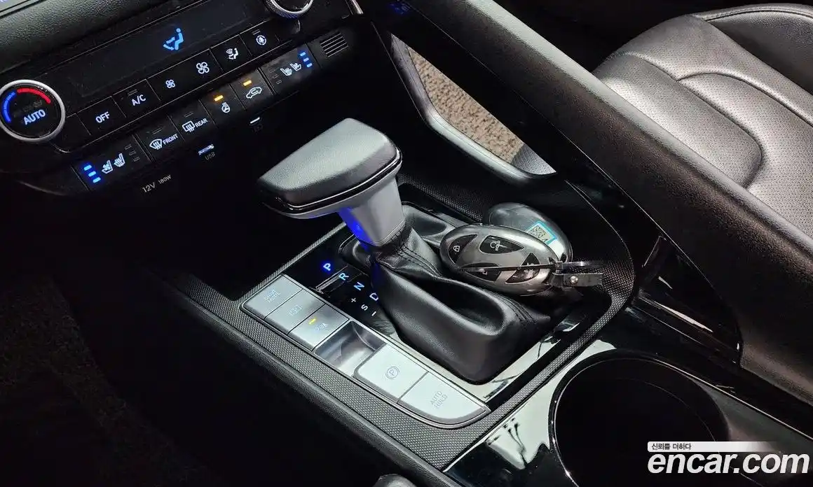 Hyundai Avante 2024 1.6 Автомат в Москве № 715099, фото 9