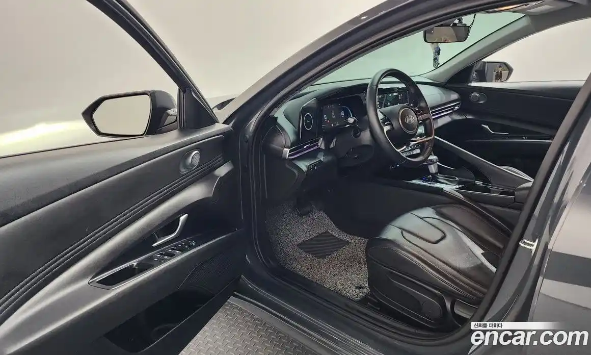 Hyundai Avante 2024 1.6 Автомат в Москве № 715099, фото 10