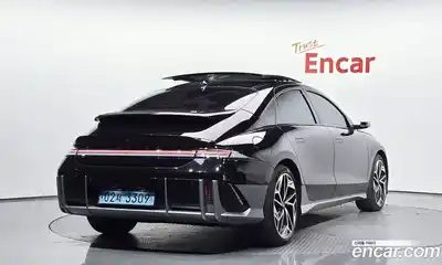 Hyundai Ioniq 6, 2023