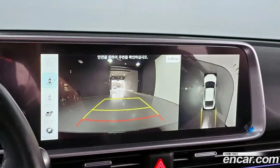 Hyundai Ioniq 6 2023 0.1 Автомат в Москве № 715194, фото 16