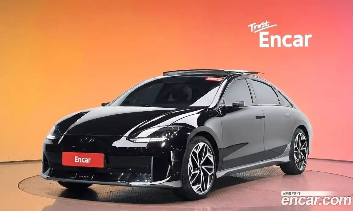 Hyundai Ioniq 6 2023 0.1 Автомат в Москве № 715194, фото 20