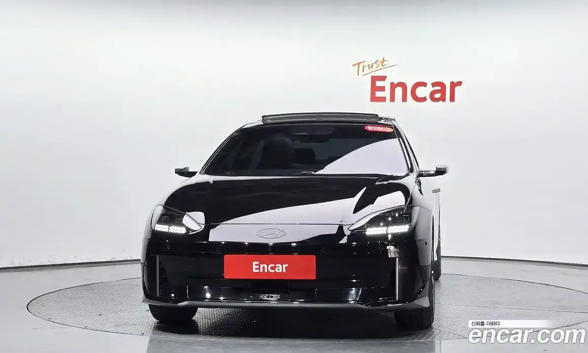 Hyundai Ioniq 6 2023 0.1 Автомат в Москве № 715194, фото 2