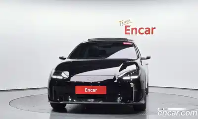 Hyundai Ioniq 6 2023 0.1 Автомат в Москве № 715194, миниатюра 2