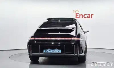 Hyundai Ioniq 6 2023 0.1 Автомат в Москве № 715194, миниатюра 3