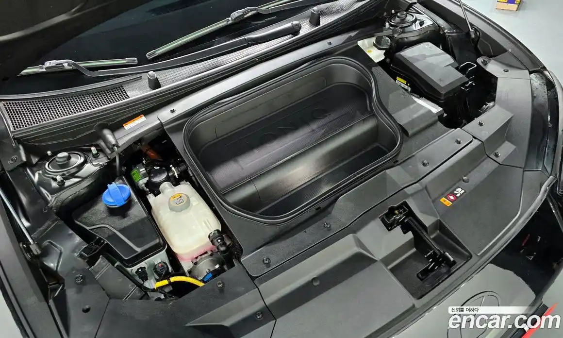 Hyundai Ioniq 6 2023 0.1 Автомат в Москве № 715194, фото 5