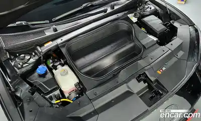 Hyundai Ioniq 6 2023 0.1 Автомат в Москве № 715194, миниатюра 5