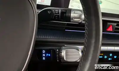 Hyundai Ioniq 6 2023 0.1 Автомат в Москве № 715194, миниатюра 8