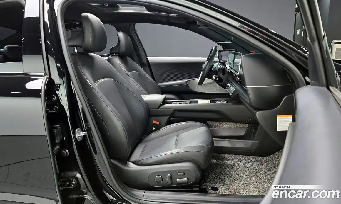 Hyundai Ioniq 6 2023 0.1 Автомат в Москве № 715194, фото 9