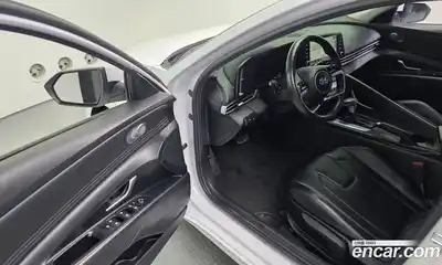 Hyundai Avante 2021 1.6 Автомат в Москве № 715307, миниатюра 11