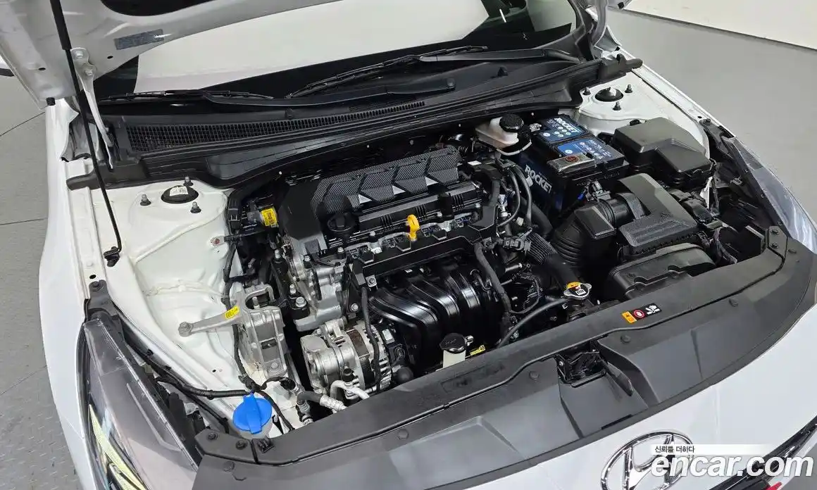 Hyundai Avante 2021 1.6 Автомат в Москве № 715307, фото 6