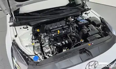 Hyundai Avante 2021 1.6 Автомат в Москве № 715307, миниатюра 6